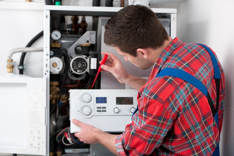 Boiler Repairs Service Cranfield