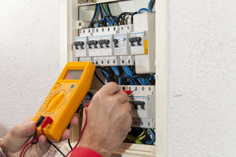 Electricians Cranfield