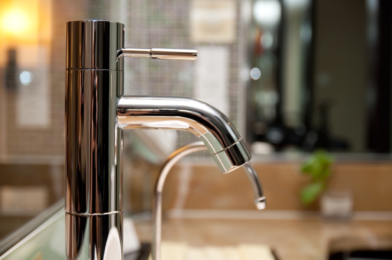 Sink Leaking Cranfield